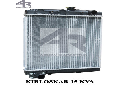 KIRLOSKAR 15 KVA RADIATOR D2.151.15.0.00